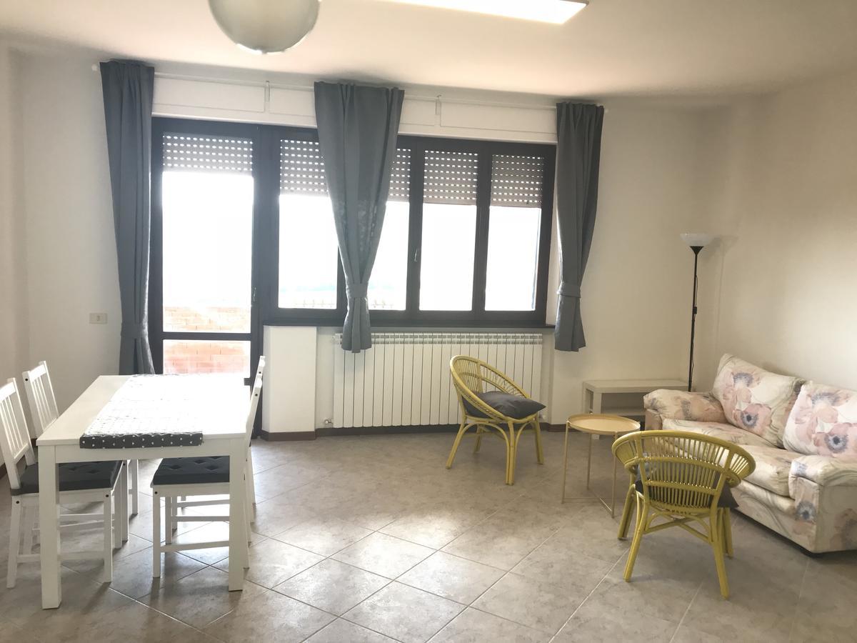 Appartamento Oscar Tuoro sul Trasimeno Exterior foto