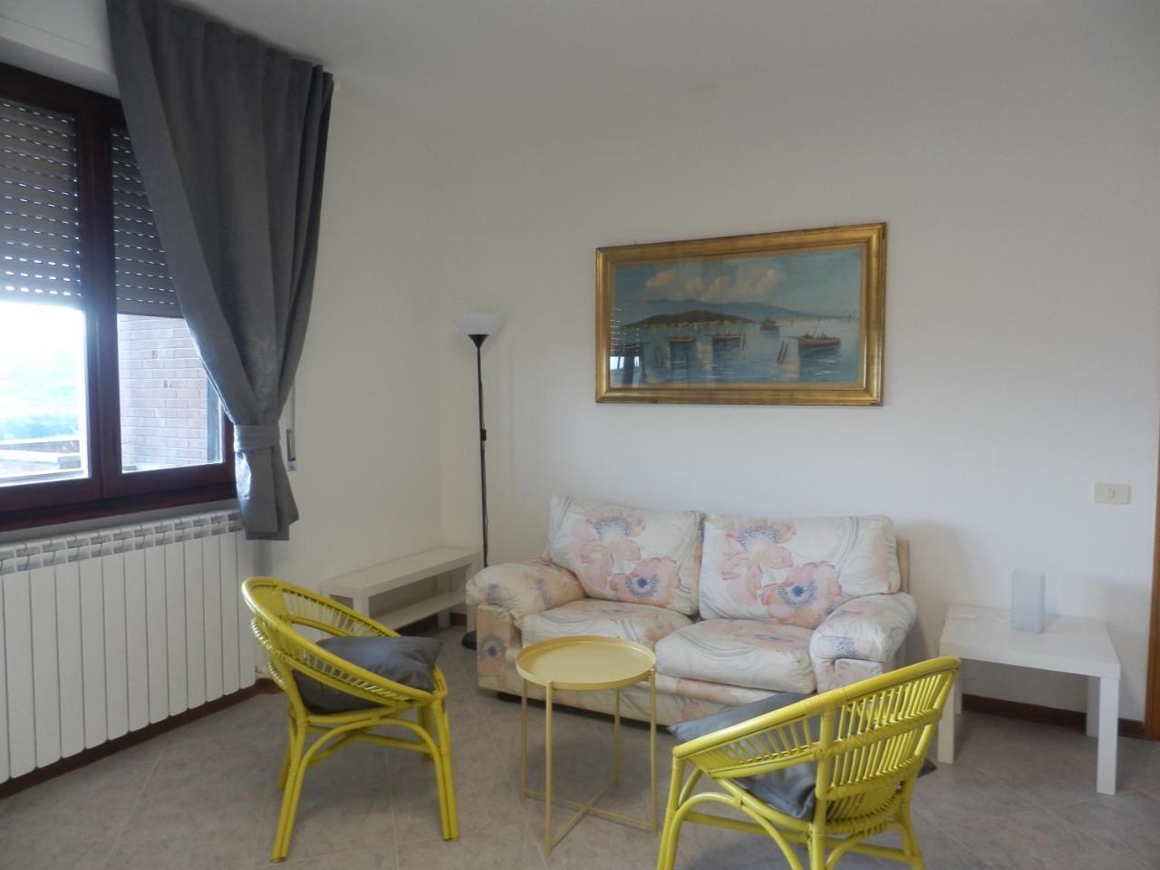 Appartamento Oscar Tuoro sul Trasimeno Exterior foto